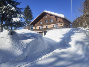 Säntisecho - in der Natur zu Hause Urnäsch